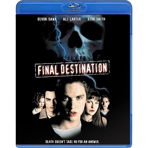 Amazon.co.jp | Final Destination 5-Film Collection (BD) DVD